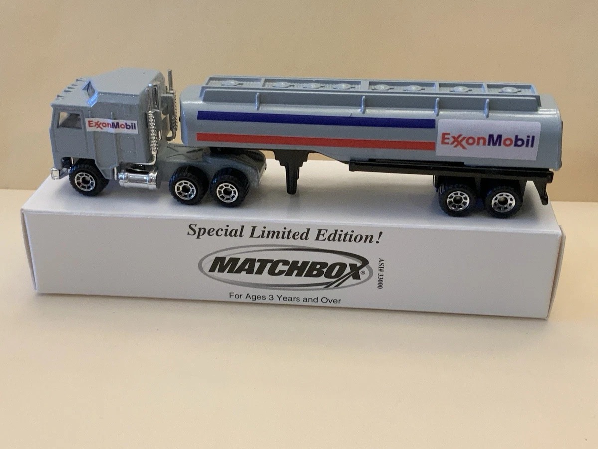 Matchbox Vintage Manufacture Diecast Tractor Trailers/Semis for