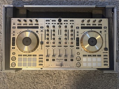 【リアルゴールド】Pioneer DDJ-SX ハードケース付き Pioneer DDJ-SX Gold Mixer, Good Condition + Protective Case | eBay
