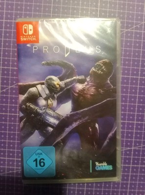 Prodeus Nintendo Switch 2023 OVP Top Zustand 