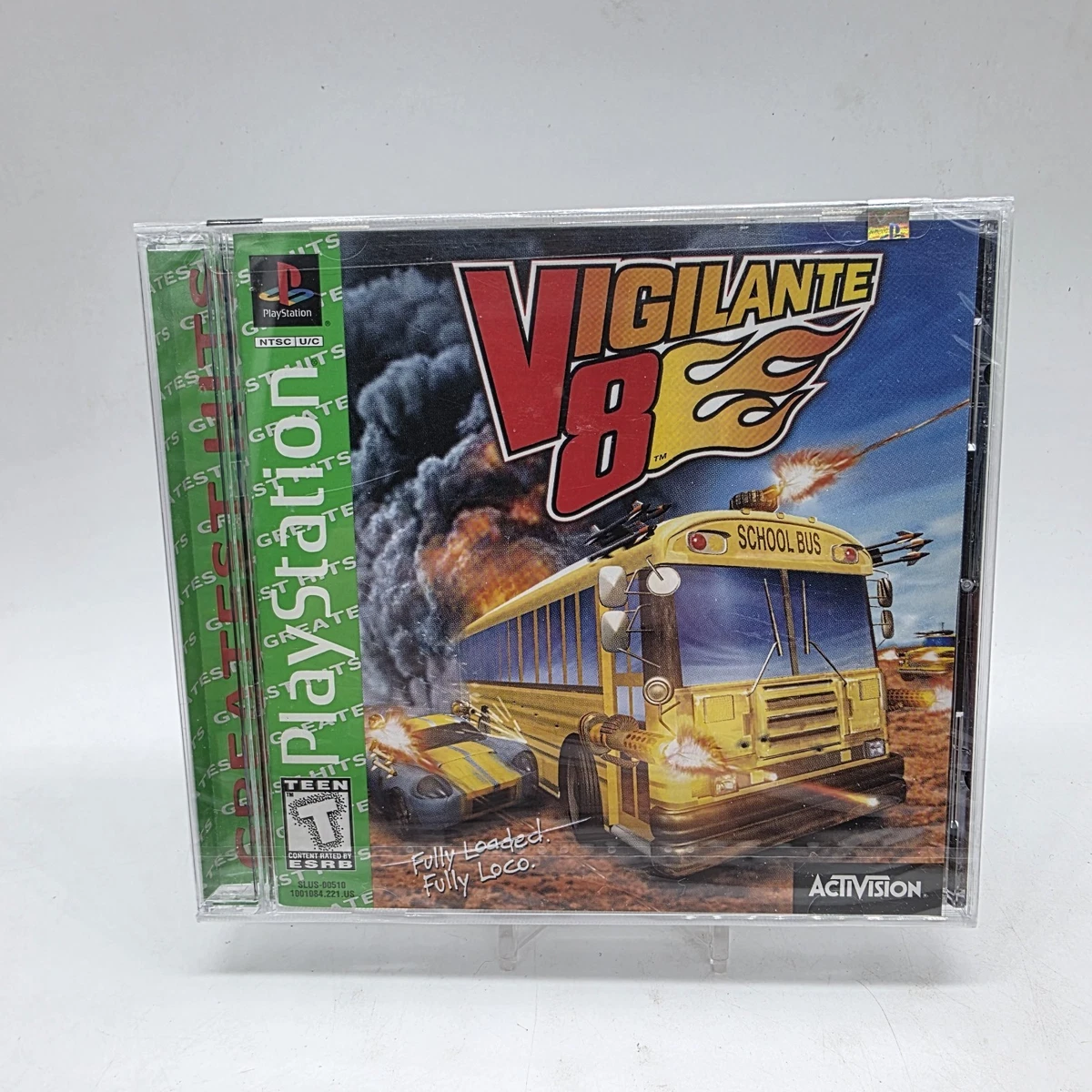 Video Games Vigilante 8 for sale - eBay