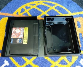 Neo Geo AES - JANSHIN DENSETSU w/bonus English insert variant