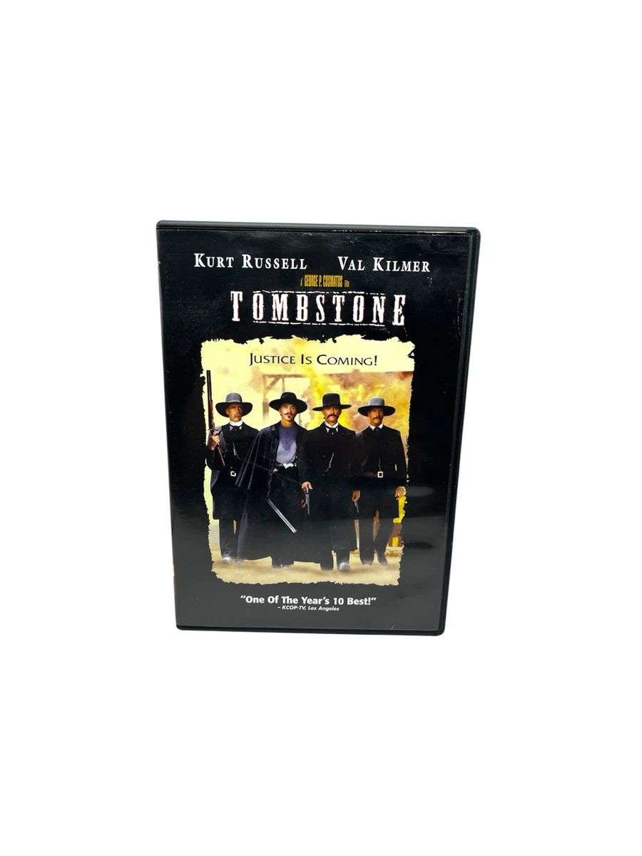 Tombstone DVDs for sale | eBay