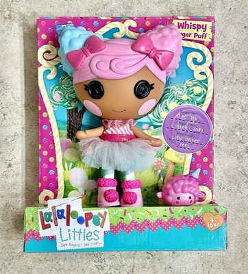  Lalaloopsy Littles Whispy Sugar Puff (RARE/HTF)