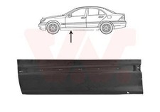 VAN WEZEL 3032175 Autot&uuml;r Reparaturblech &auml;usserer Teil unterer Teil vorne Links