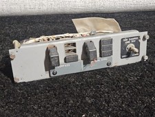 Boeing 727 Yaw Damper Control Panel Assembly 69-64003-1