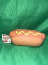 New Jumbo Squishy Squeezy HOT DOG   TikTok Viral Rare SQUISHY   FAST SHIPPING