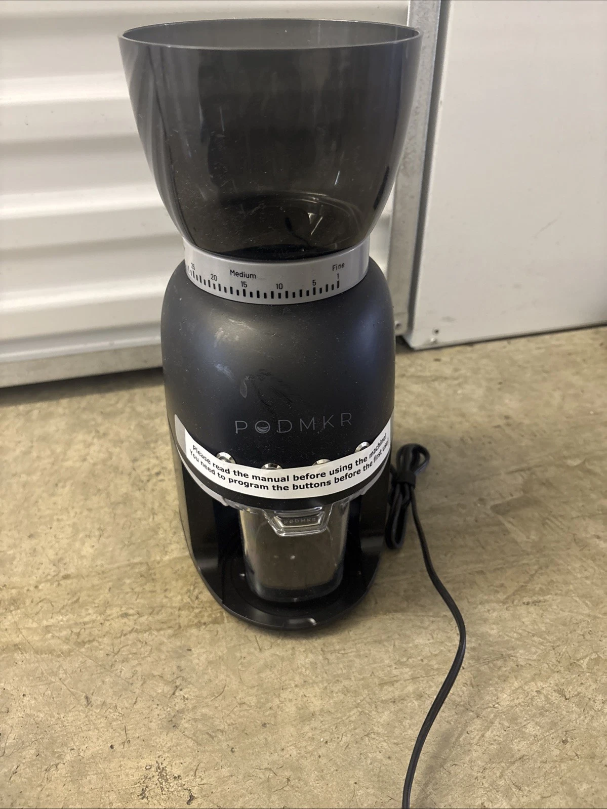 LN PODMKR PM-120-B KEURIG + MAKE YOUR OWN POD COFFEE MAKER PODS SALE