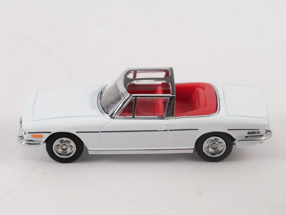 Dinky Matchbox GB Nr. DY28 TRIUMPH Stag 1969 1/43 - Bild 2 von 4