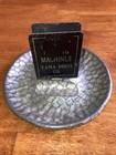 Vintage Victor Talking Machines  Tama Drug Co.  Iowa Advertising Ashtray-  Rare! — photo 1