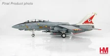 Hobby Master HA5214 Grumman F-14A Tomcat 162698, VF-14 Tophatters, 80th Annivers