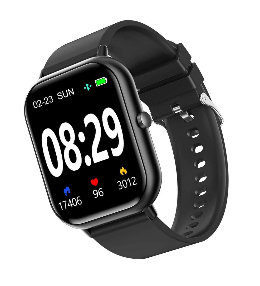 Smart Watch for Men Women SmartWatch 1.83 for iPhone Samsung