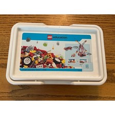 LEGO Education WeDo Resource Set 9585 STEM Kit di Costruzione Robotica Torso sbagliato