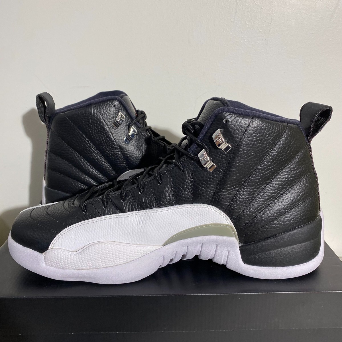 Buy Size 12.5 - Air Jordan 12 Retro 2012 Playoff online | eBay