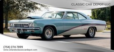 1966 Chevrolet Impala SS