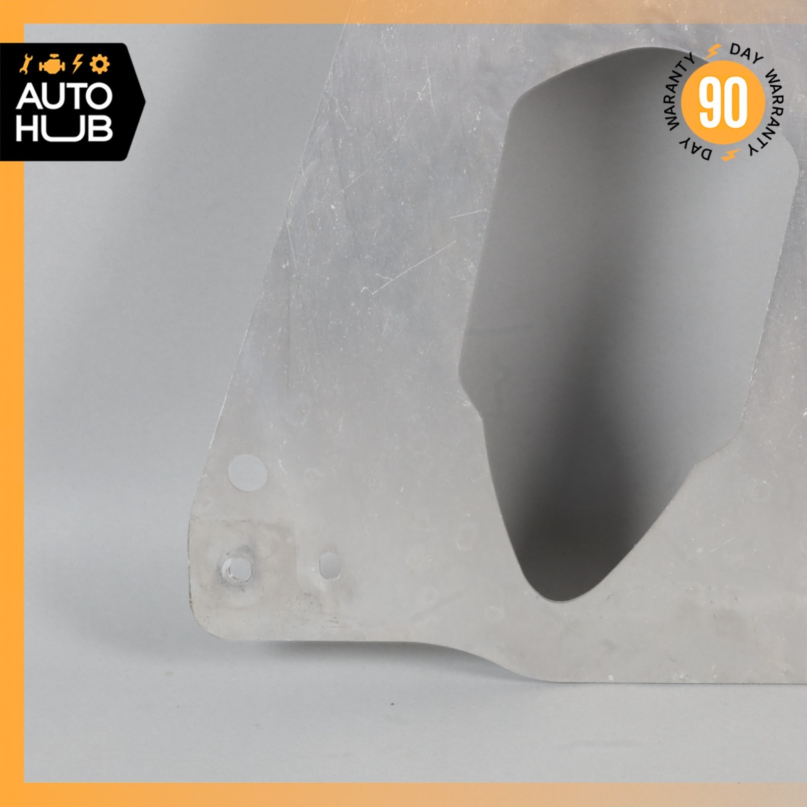 Aston Martin DB9 Front Underbody Splash Shield Tunnel Cover GODG43111K36AC OEM