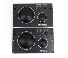 1 St&uuml;ck / Telefunken TLX 2/4 Professional Baugruppe / Frontplatte Chassis Weiche