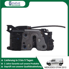 ???????? FL&Uuml;GELT&Uuml;RSCHLOSS HINTEN LINKS ? MERCEDES CITAN 4157400435 ??