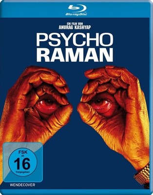 Psycho Raman Blu-ray - Spannender Thriller, Horrorfilm, Blu-ray Edition