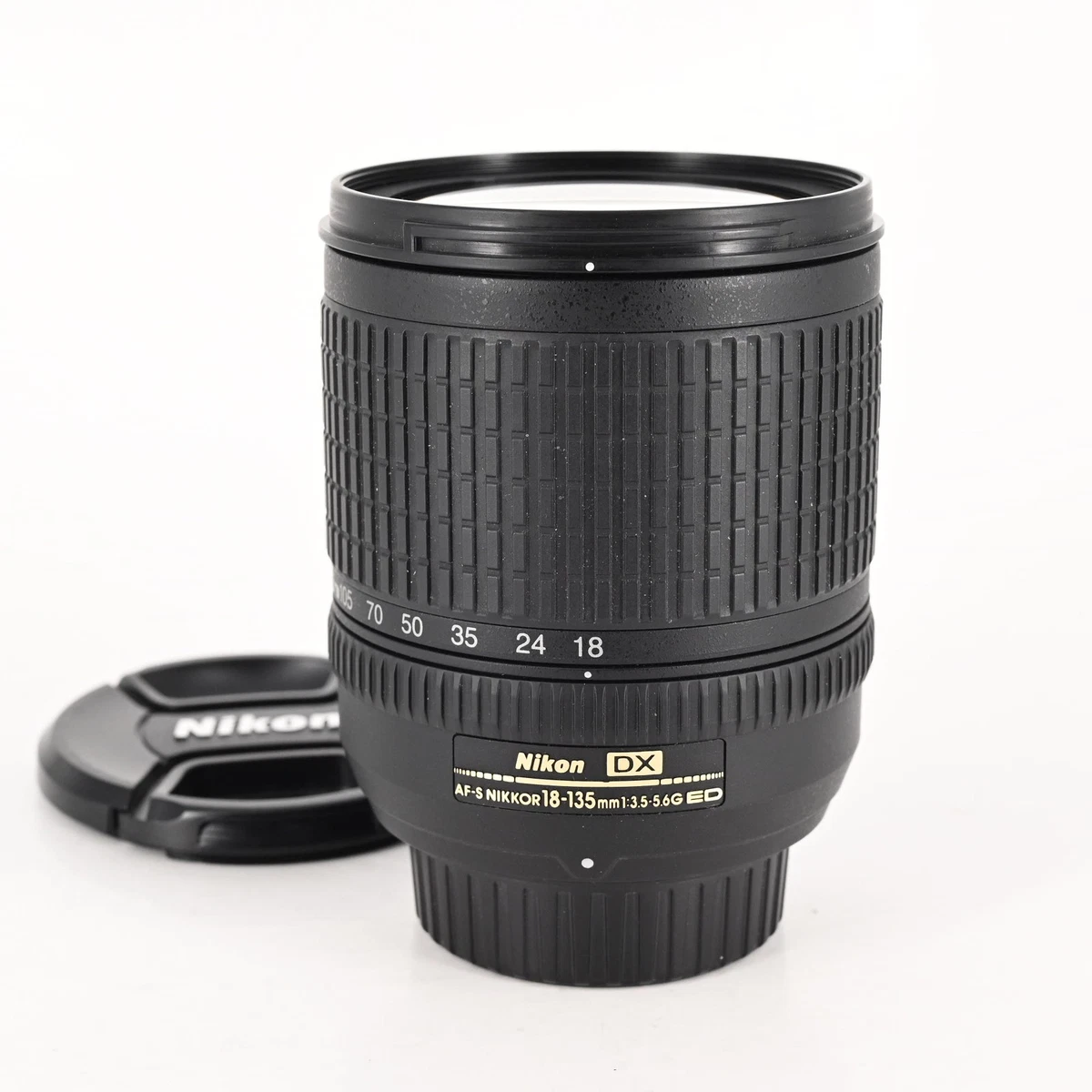 Nikon 18-135mm Focal Camera Lenses for sale - eBay