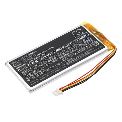 Battery for XTOOL AutoProPad Basic,PS65,PS70,PS701 Pro Diagnostic Tool
