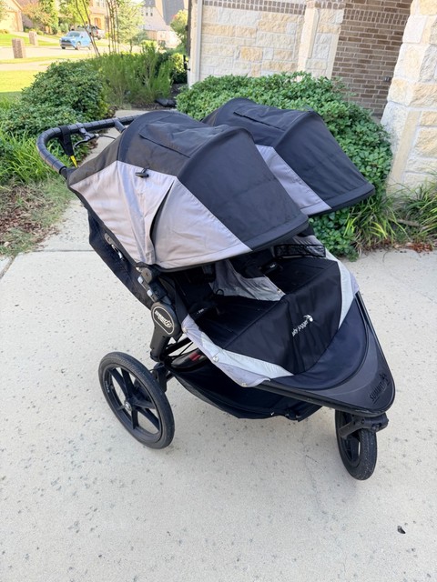 Baby Jogger Summit X3 Jogging Stroller