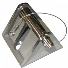 Lewmar 66840069 Steel Marine Anchor Lock for Boat Anchors up to 70 lb (31 kg)