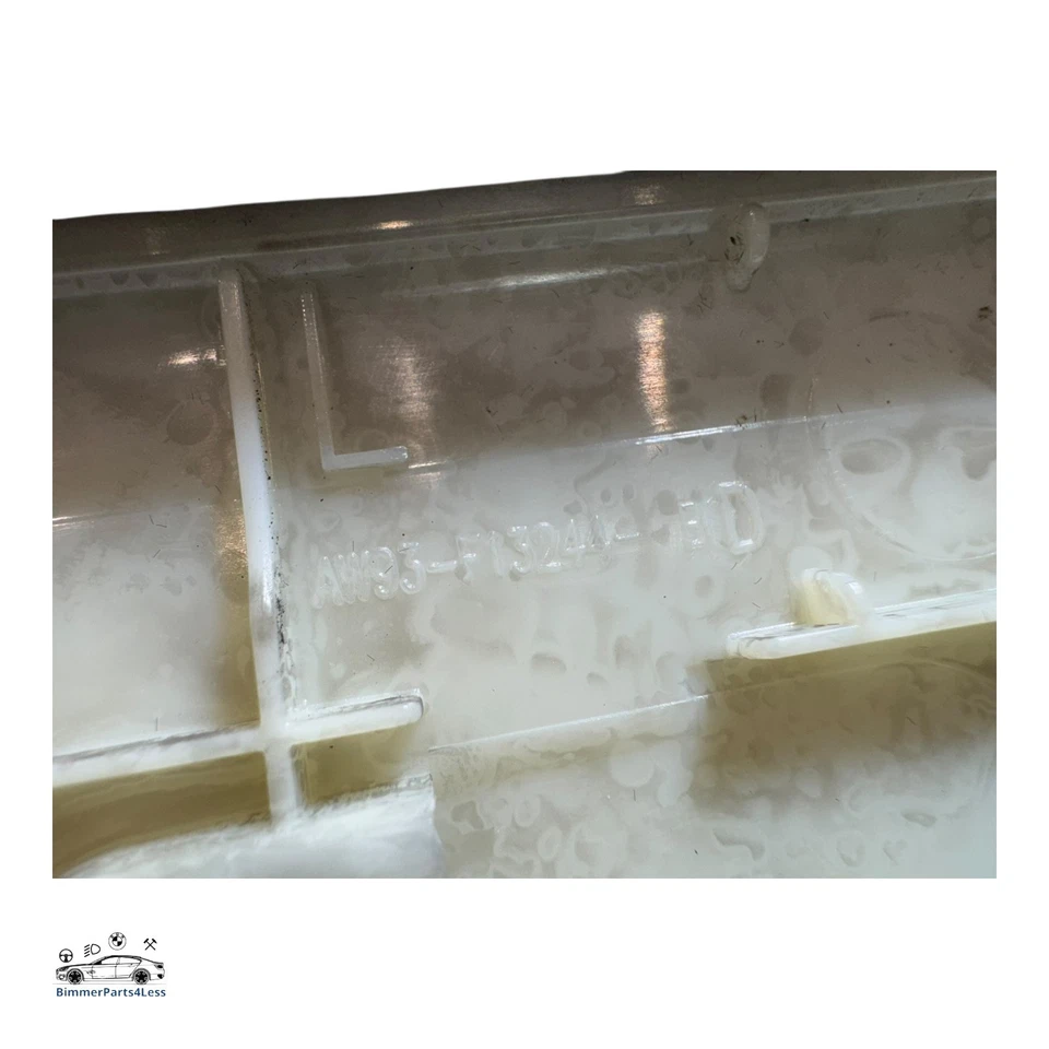 2011 JAGUAR XJ X351 Side Steps Trim Set AW9313201AE — 第 4/4 张图片