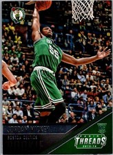 2015-16 Panini Threads - Rookies Jordan Mickey #182 (RC)