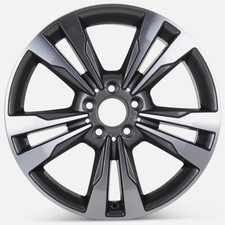 2124015702 For 2014-2016 Mercedes E-350 Remanufactured 18x8.5 Alloy Wheel Rim 2124015702 For 2014-2016 Mercedes E-350 Remanufactured 18x8.5 Alloy Wheel Rim