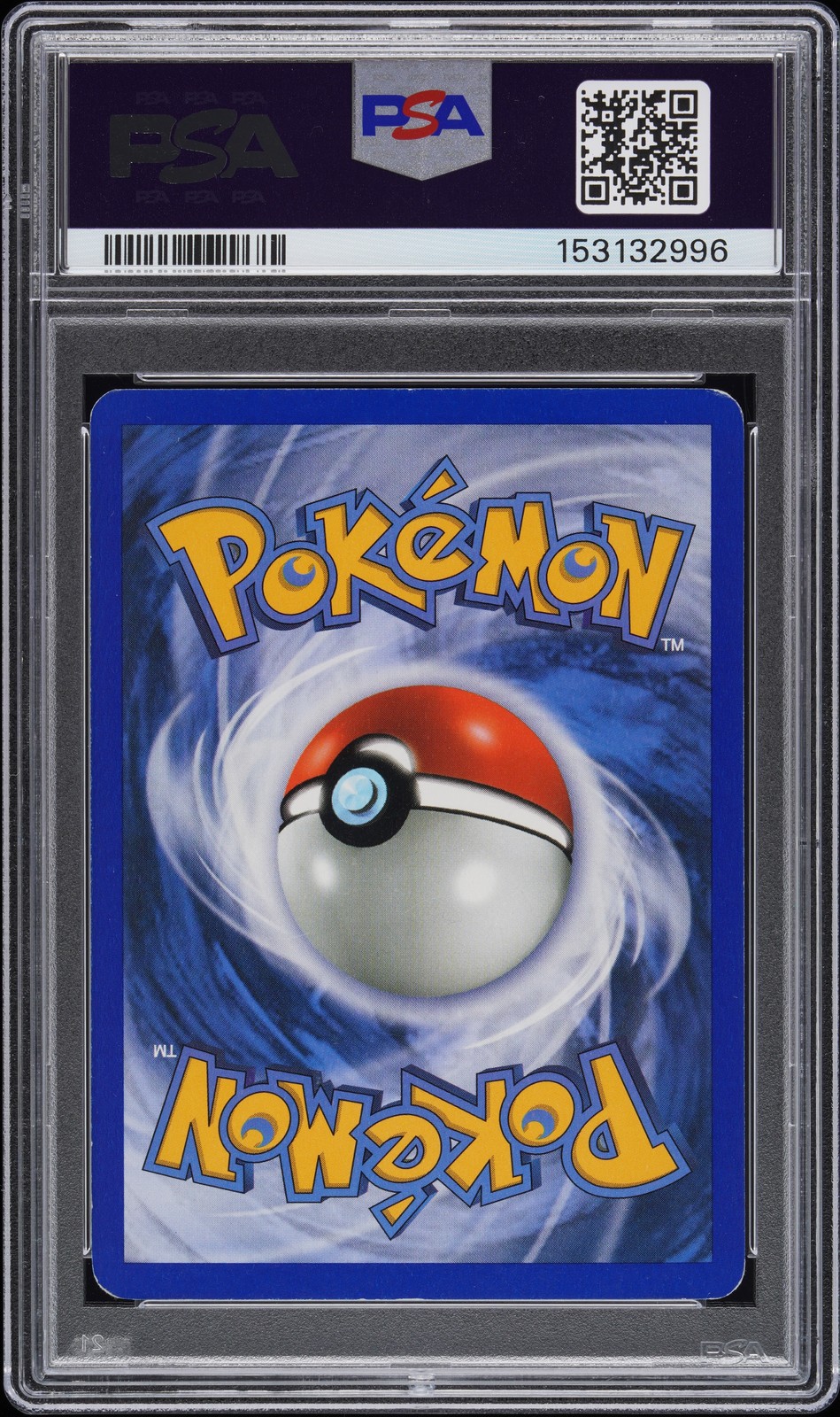 PSA 5 PIKACHU GOLD STAR 104/110 | EX Holon Phantoms Holo Pokemon Card view 2
