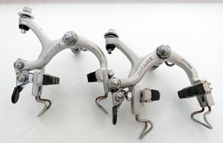 Frenos Shimano Dura Ace para bicicletas de carretera Versión temprana años 70