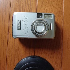 Pentax Optio 33Lf Uses Aa Batteries