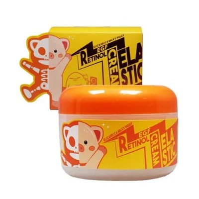 ELIZAVECCA Milky Piggy EGF Elastic Retinol Cream - 100g  K-beauty