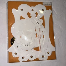 Papyrus Halloween Card