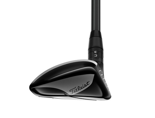 Titleist Golf Club TSR1 23* 5H Hybrid Senior Graphite Very Good - Picture 2 of 6