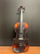 Antique 4/4 Violin Copy Antonius Stradivarius Made in Germany