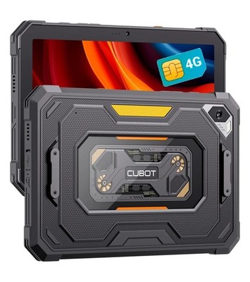 CUBOT Tab KingKong Mini Tablet 8  Smartphone
