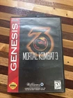 Mortal Kombat (Sega Genesis, 1993)