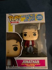 Funko Pop! Vinyl: New Kids on the Block - Jonathan #315