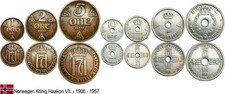 KMS Norwegen K&ouml;nig Haakon VII.  _1906 - 1957_ LOT_2