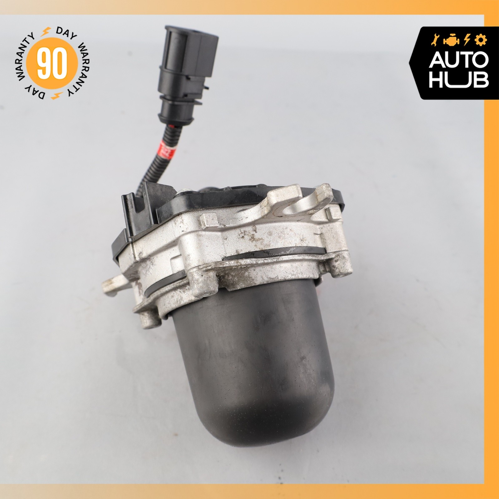 Bentley Continental GTC / Porsche Cayenne Secondary Air Smog Pump OEM