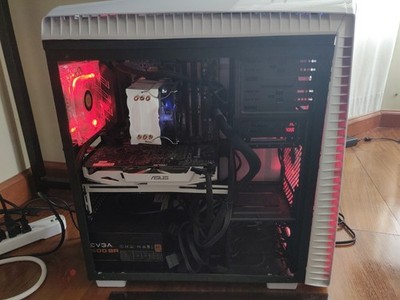 Custom Build Budget Gaming PC (Specs & Part Numbers In Description)