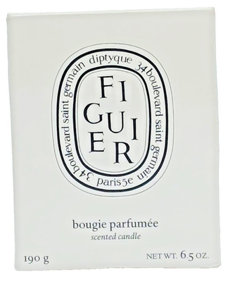 Diptyque Figuier Scented Candle 6.5 oz / 190g New in Box   BEST DEAL ONLINE!!!