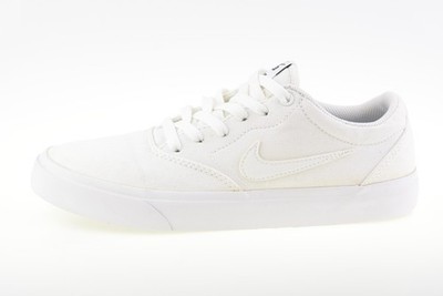 Nike SB Charge Canvas weiß CN5269-100 Damen Sportschuhe Größe UK 6