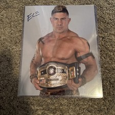 ec3 autographed photo