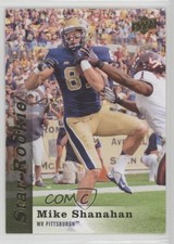 2013 Upper Deck Star Rookie Mike Shanahan #115 0d2