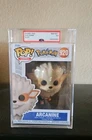 Arcanine "Pokemon" Games 920 Funko Pop! PSA 8.5 NM-MINT+