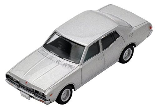 Лимитированный винтажный автомобиль Tomica Limited LV-Seibu Keisatsu Vol15 Cedric 2set Model Car Tomytec 18090₽