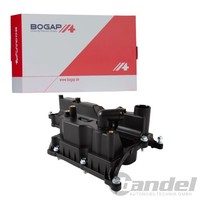 Bogap Ventildeckel MIT Schrauben Passend FüR Ford C-MAX Fiesta Focus Galaxy Gran