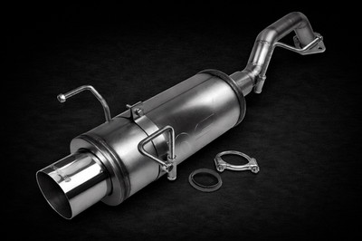 MagnaFlow Sport-Endschalldämpfer für Toyota Celica T18 2,0 + GTI eintragungsfrei